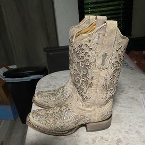 Corral Cowgirl boots